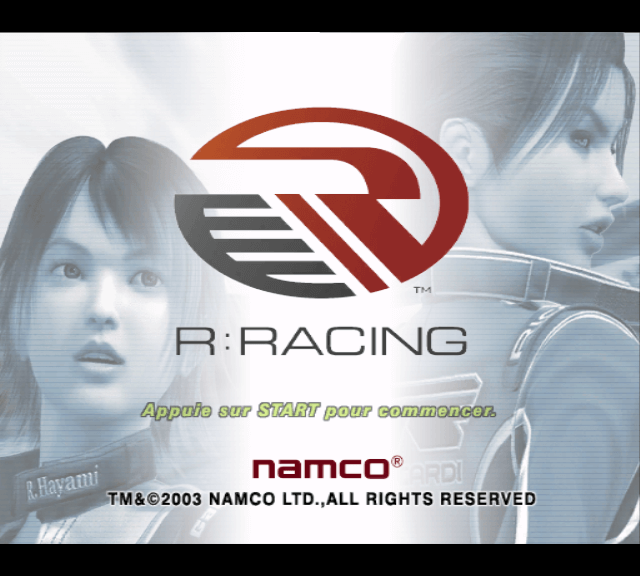 R: Racing screenshot 2 for Xbox